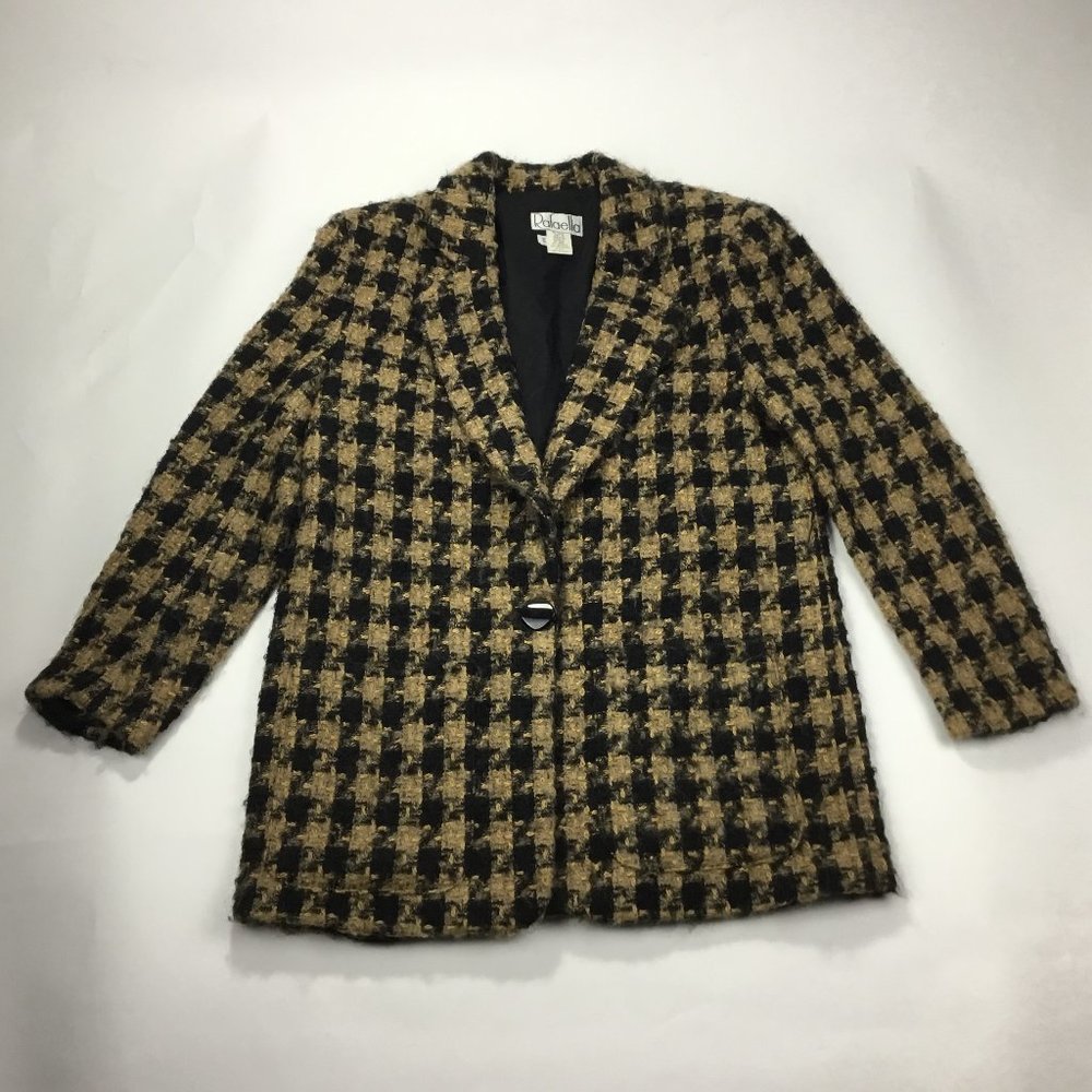 Raffaella Tweed Blazer